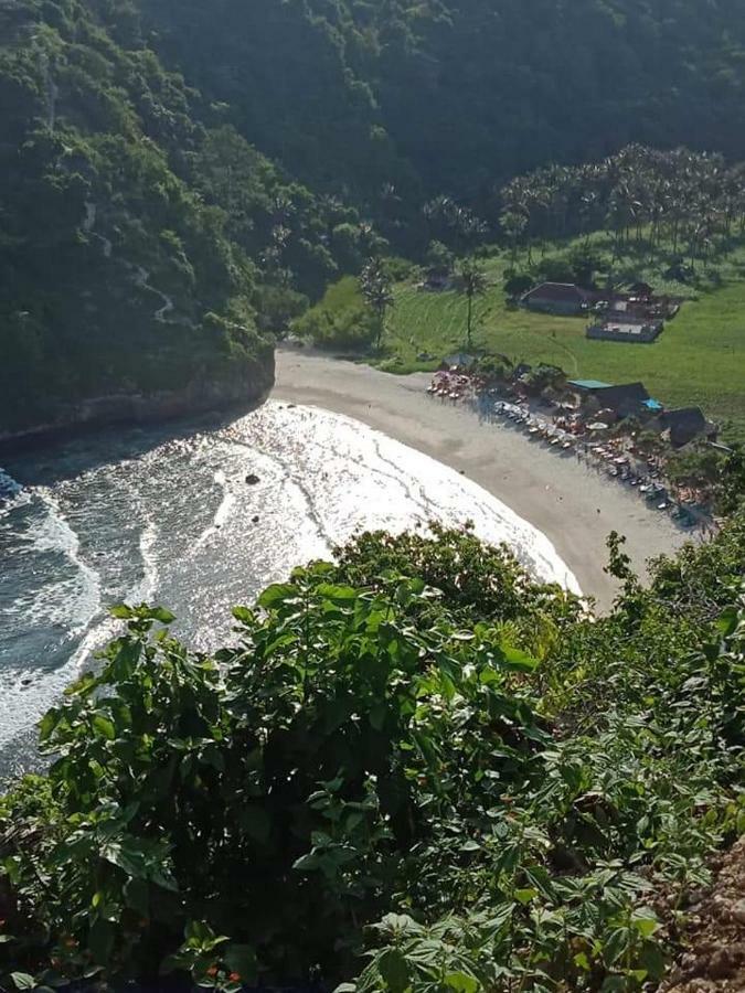 Miasa Homestay Nusa Penida Extérieur photo