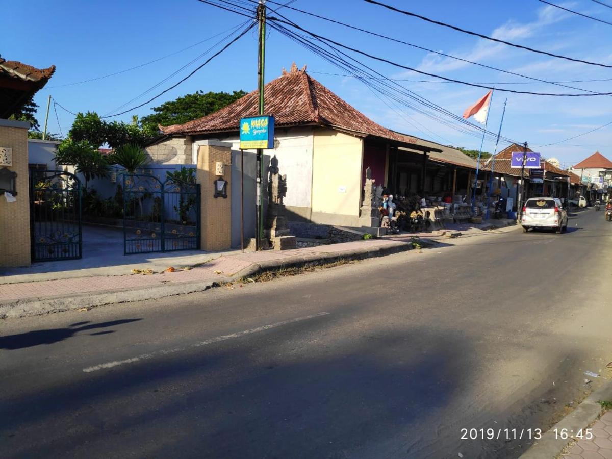 Miasa Homestay Nusa Penida Extérieur photo