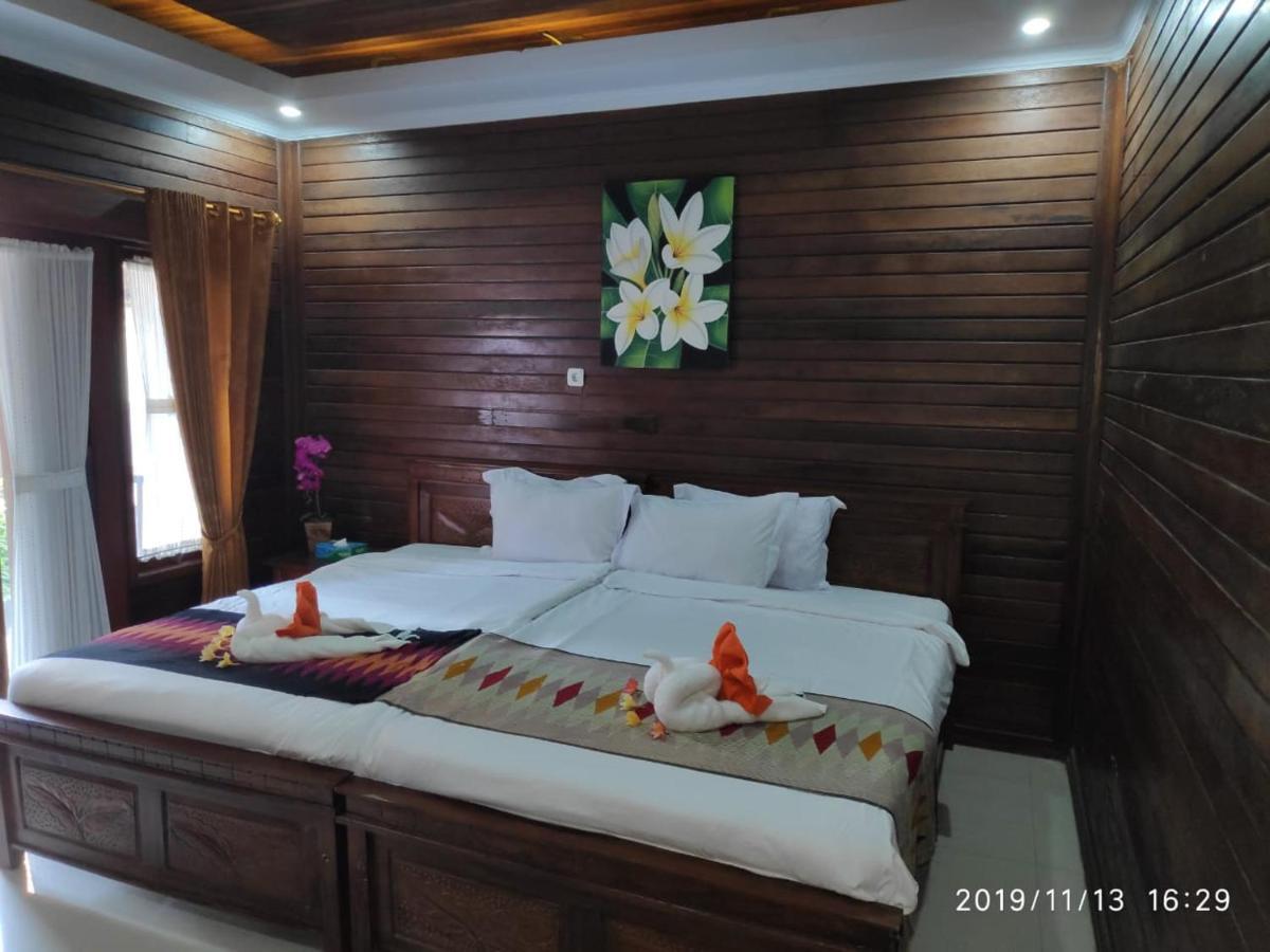Miasa Homestay Nusa Penida Extérieur photo