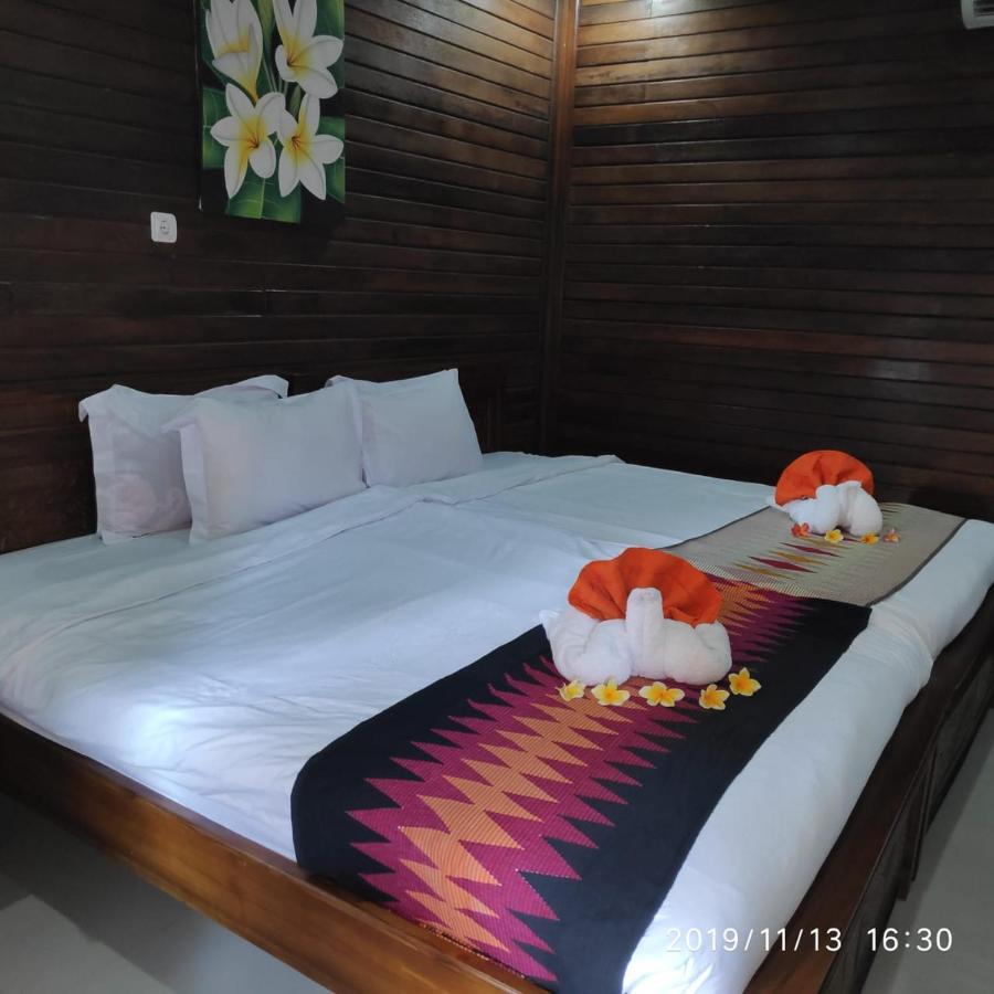 Miasa Homestay Nusa Penida Extérieur photo