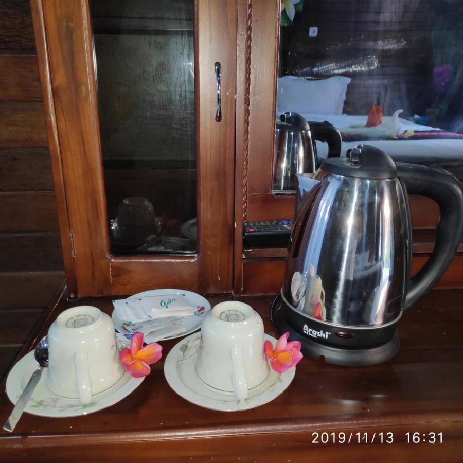 Miasa Homestay Nusa Penida Extérieur photo