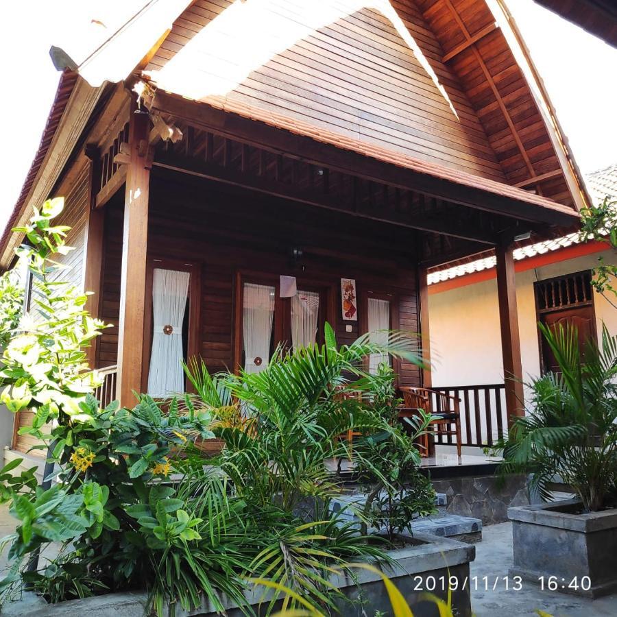 Miasa Homestay Nusa Penida Extérieur photo